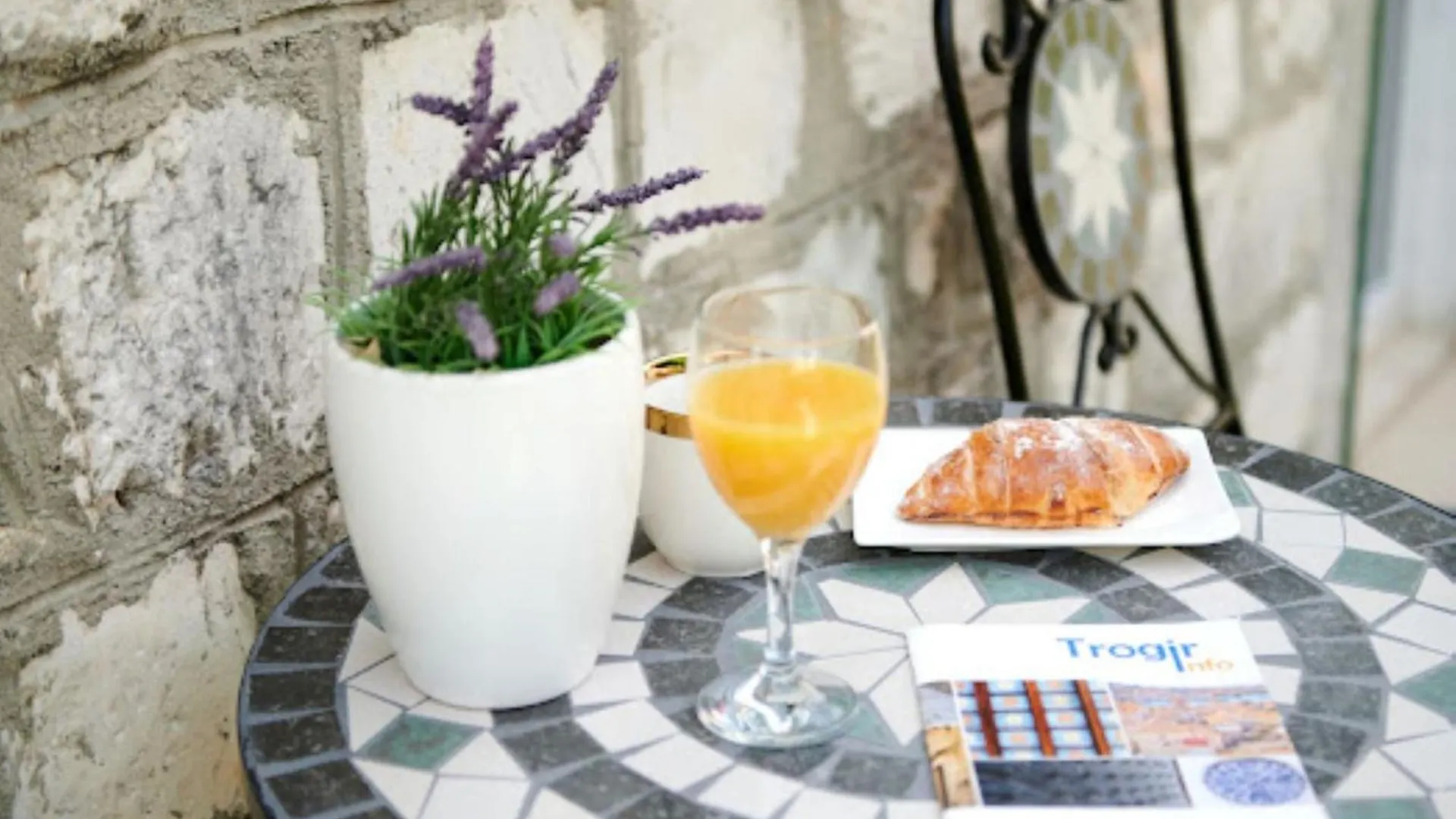 Guesthouse Ana Trogir Old Town Croatia