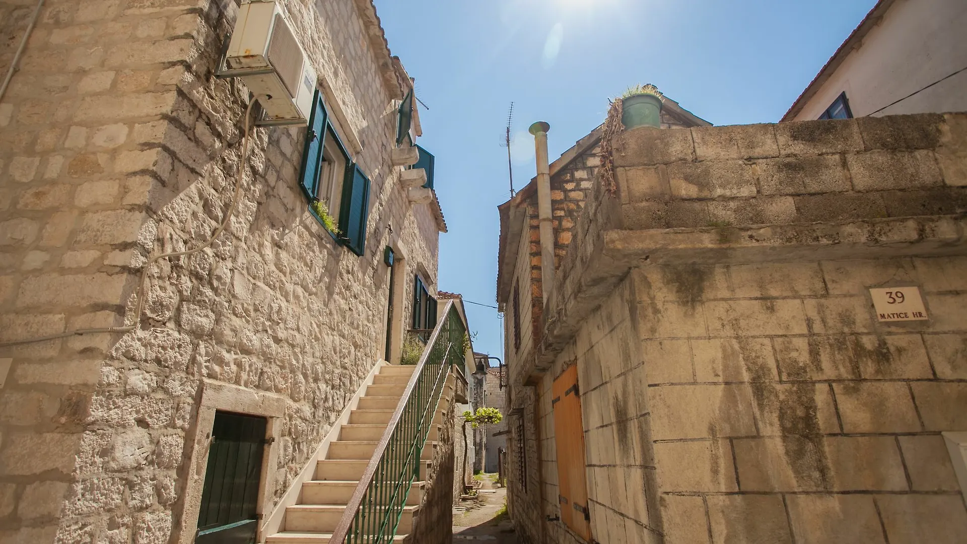 Guesthouse Ana Trogir Old Town Croatia